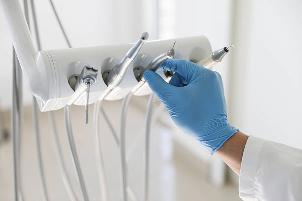 Professional Dental Crowns And Bridges technician working in Herriman, UT